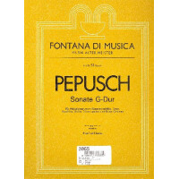 Sonate G-Dur für