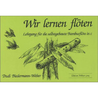 Wir lernen Flöte Kleiner Lehrgang