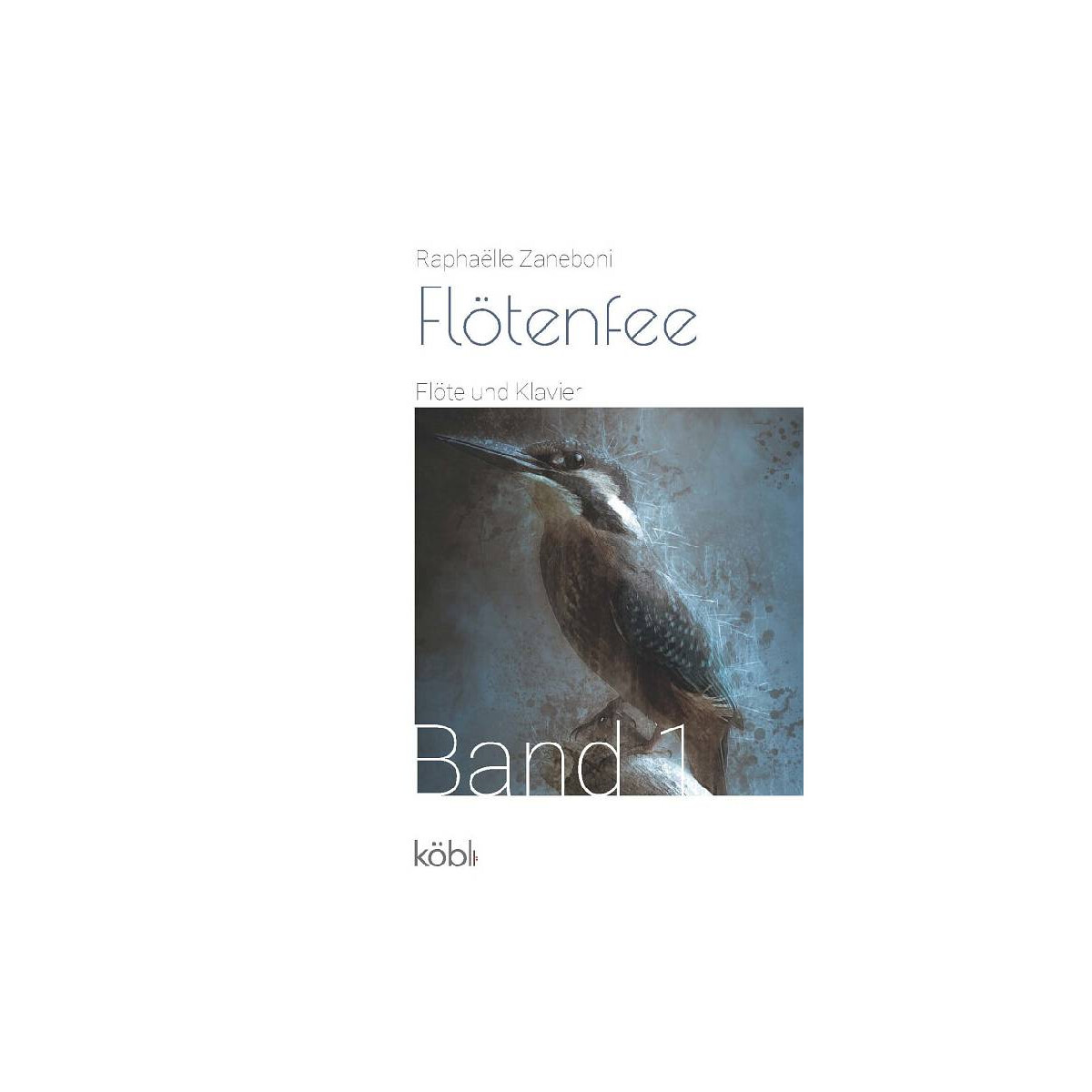 Die Flötenfee Band 1 box