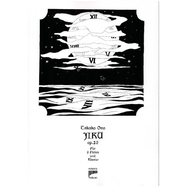 JIKU - Zeitachsen op.25