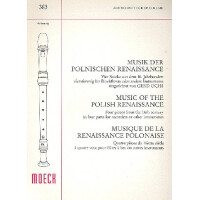 Musik der polnischen Renaissance