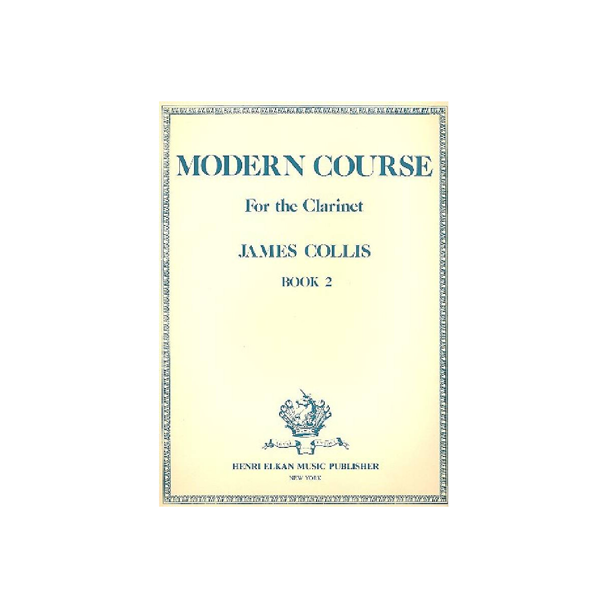 Modern course vol.2