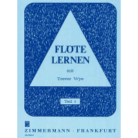 Flöte lernen mit Trevor Wye Band 1