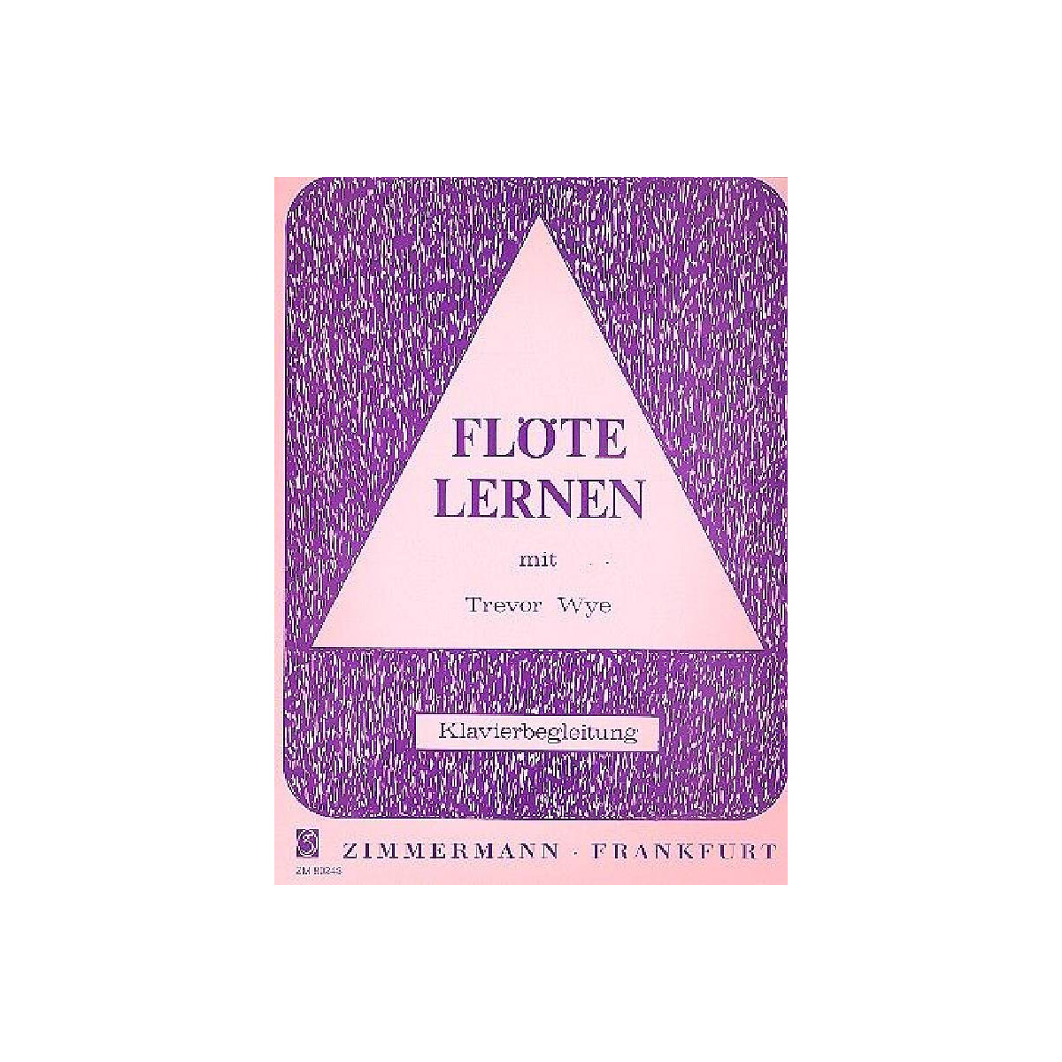 Flöte lernen mit Trevor Wye box