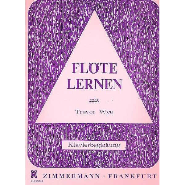 Flöte lernen mit Trevor Wye