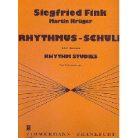 Rhythmus-Schule Heft 2 - Mittelstufe