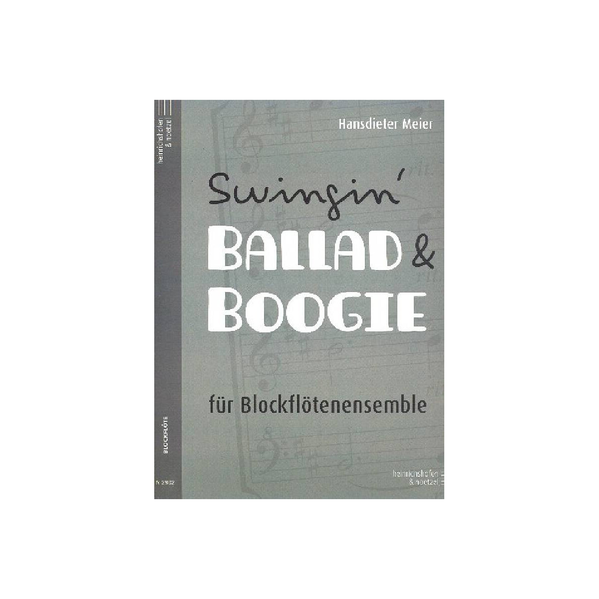 Swingin Ballad & Boogie