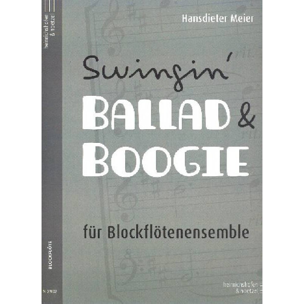 Swingin Ballad & Boogie
