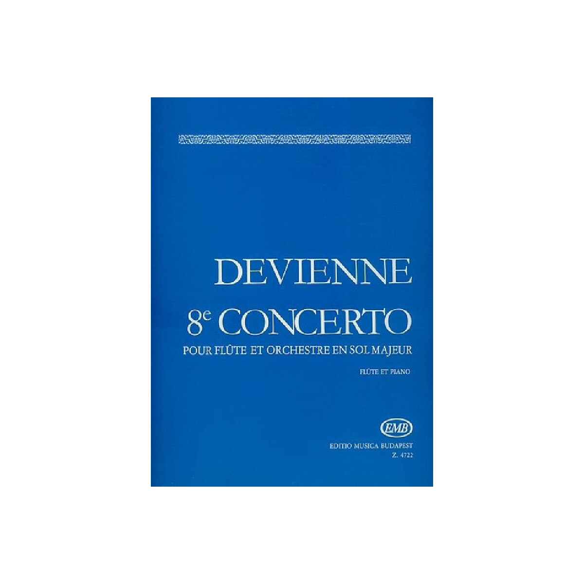 Konzert G-Dur Nr.8 box