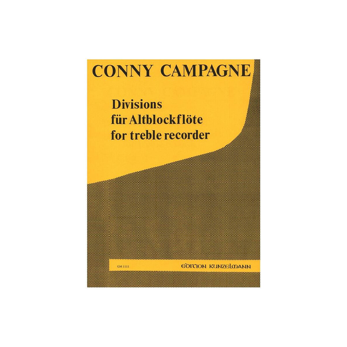 Divisions für Altblockflöte box