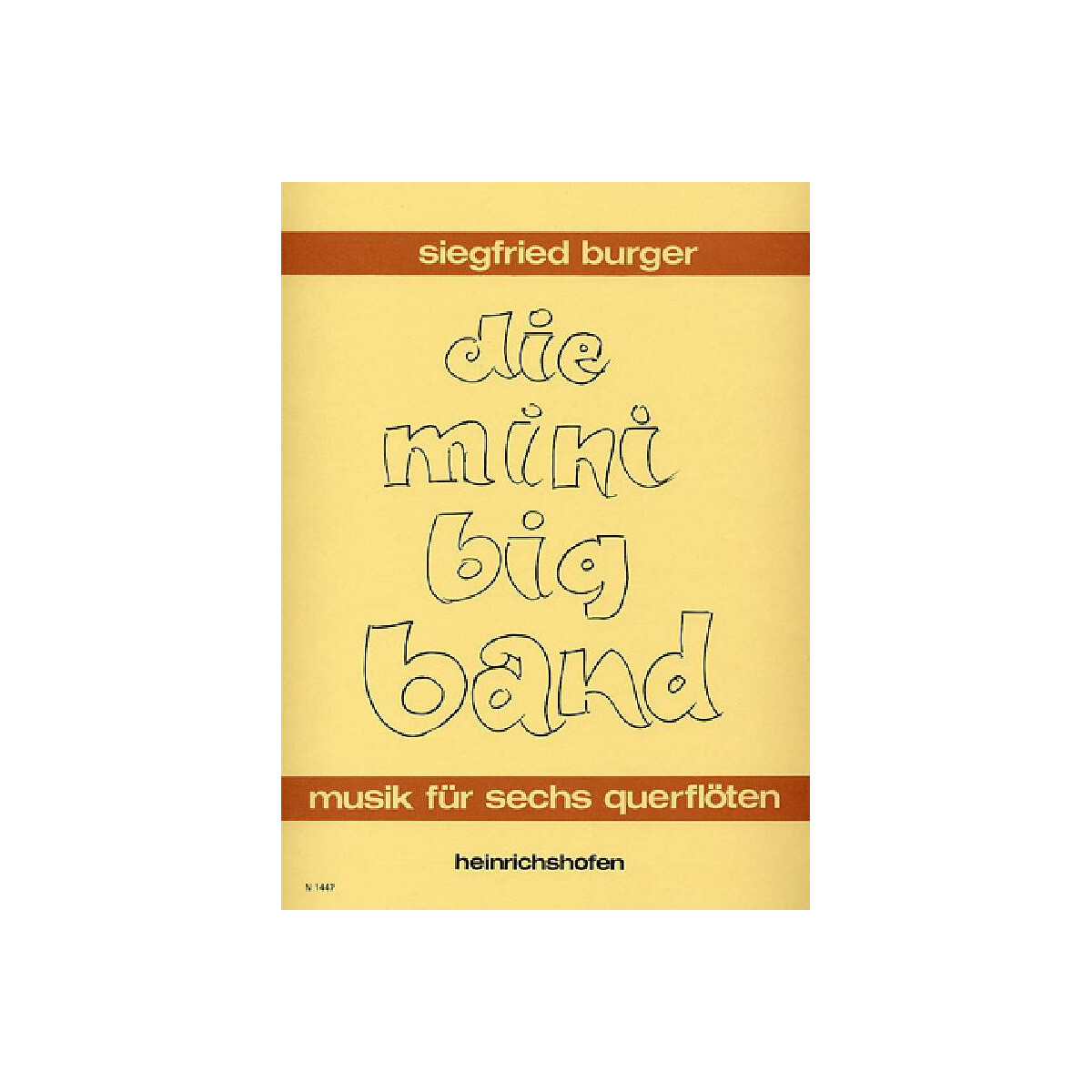 Die Mini Big Band Musik box