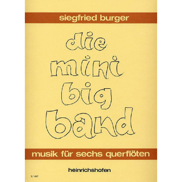 Die Mini Big Band Musik