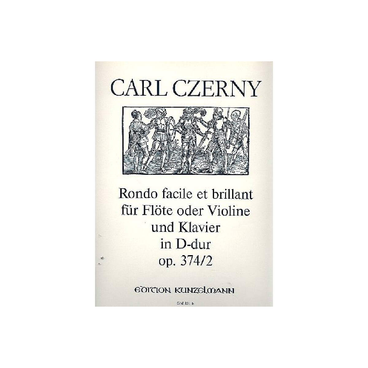 Rondo facile et brillant op.374,2 box
