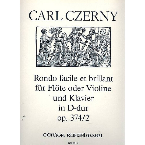 Rondo facile et brillant op.374,2