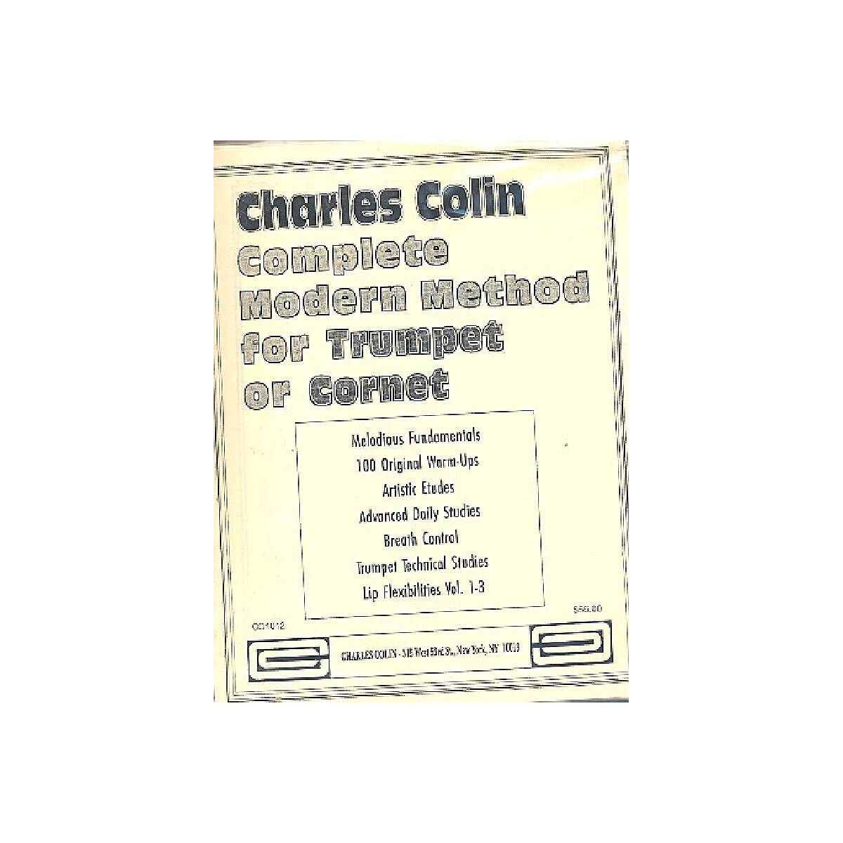 Complete modern Method box