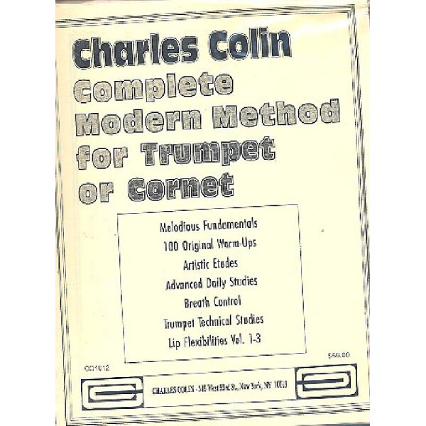 Complete modern Method