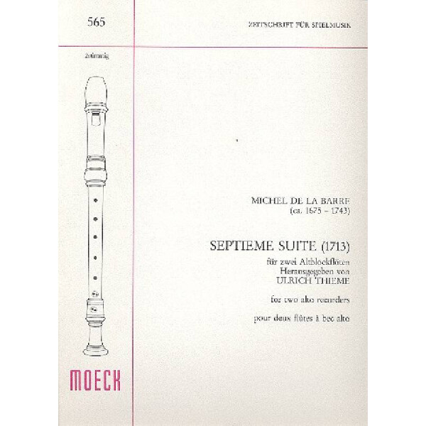 Septième Suite für