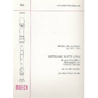 Septième Suite für