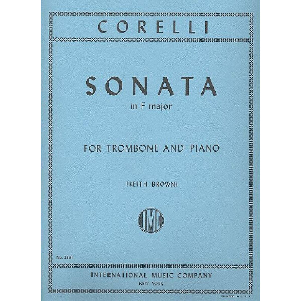 Sonata F major no.10