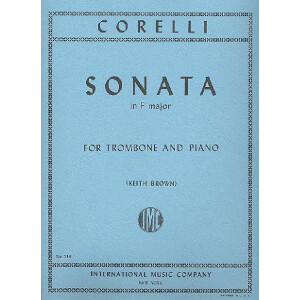 Sonata F major no.10