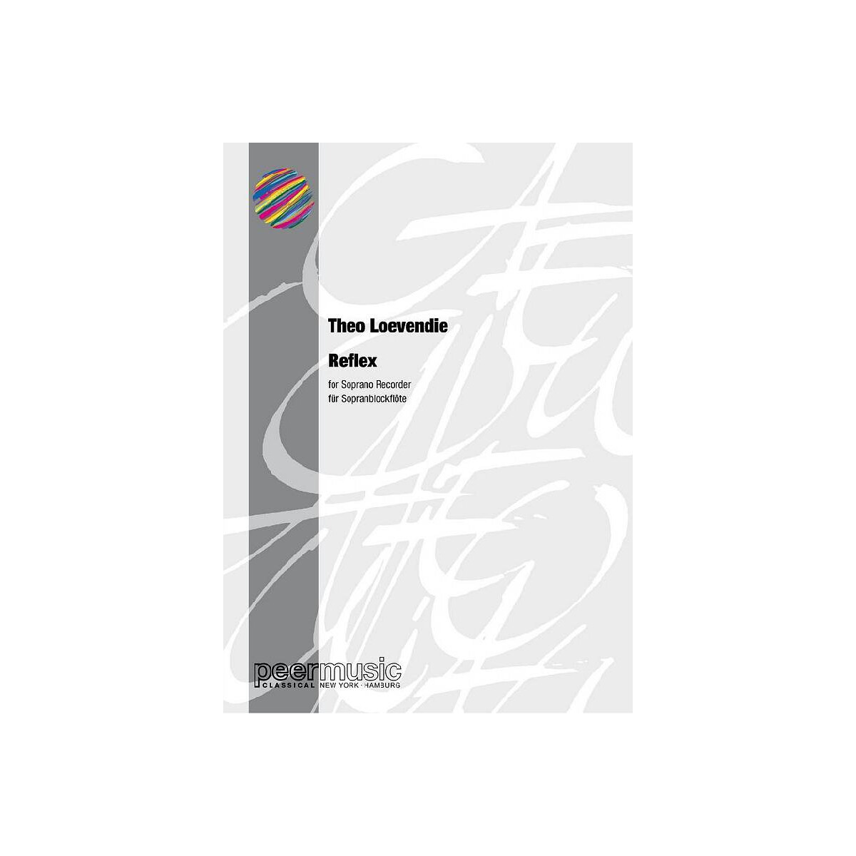 Reflex for soprano recorder