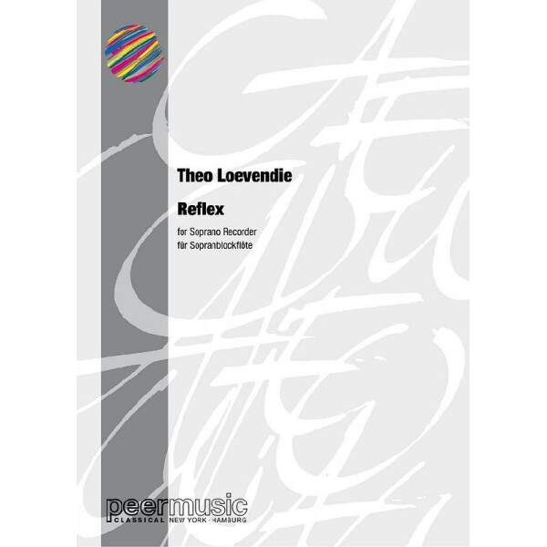 Reflex for soprano recorder