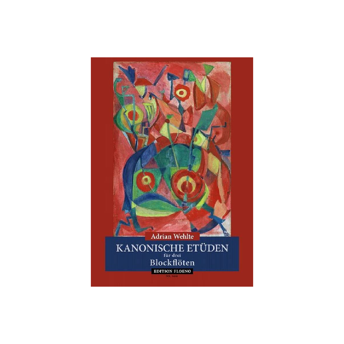 Kanonische Etüden box