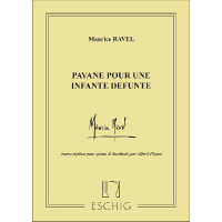 Pavane pour une infante defunte