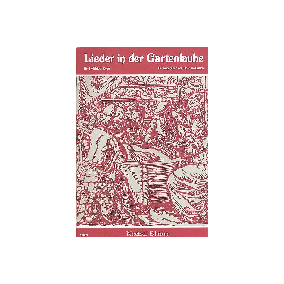 Lieder in der Gartenlaube: Beliebte box