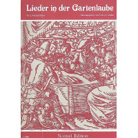 Lieder in der Gartenlaube: Beliebte