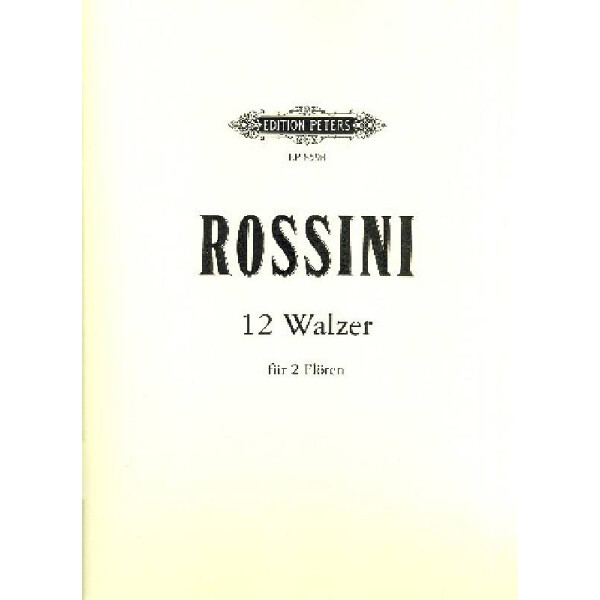 12 Walzer
