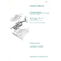 Concerto re majeur pour trompette