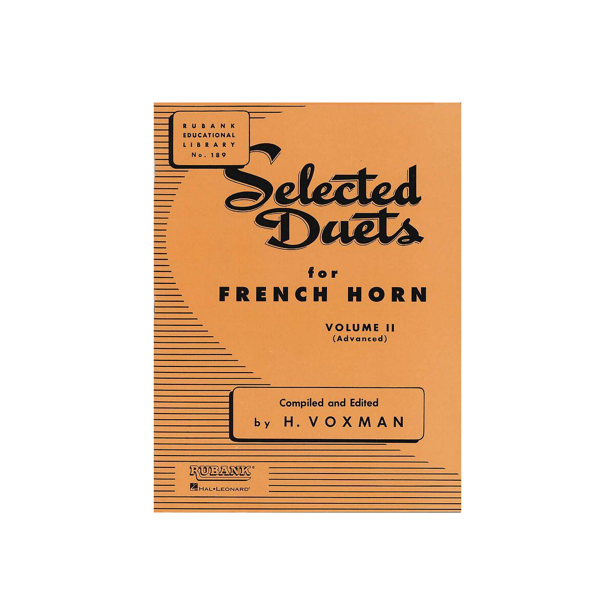 Selected Duets vol. 2 box