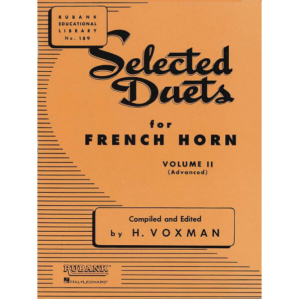 Selected Duets vol. 2