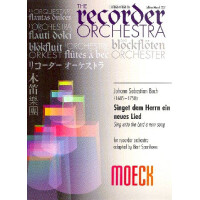 Singet dem Herrn ein neues Lied BWV225