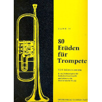 80 Etüden Band 2