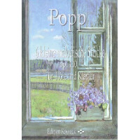 6 kleine melodische Stücke op.410