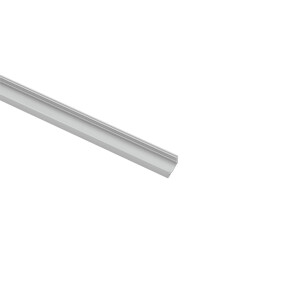 Eurolite U-Profil f&uuml;r LED Strip silber 2m