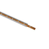 Eurolite U-profile for LED strip silver 2m
