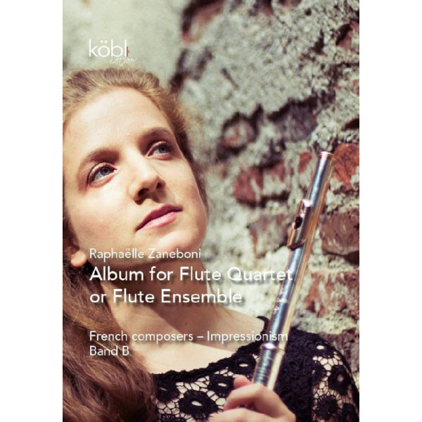 Album für Flötenquartett Band B