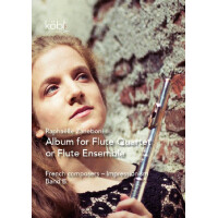 Album für Flötenquartett Band B
