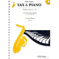 12 very easy Duets (+CD)