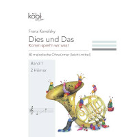 Dies und das - Komm spieln wir was Band 1