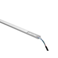 Eurolite U-profile 20mm for LED strip silver 2m