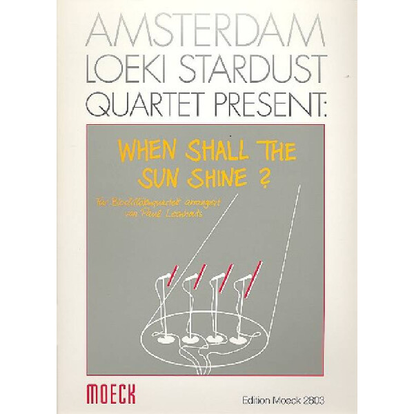 When shall the Sun shine