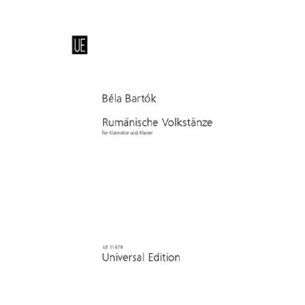 Rumänische Volkstänze für