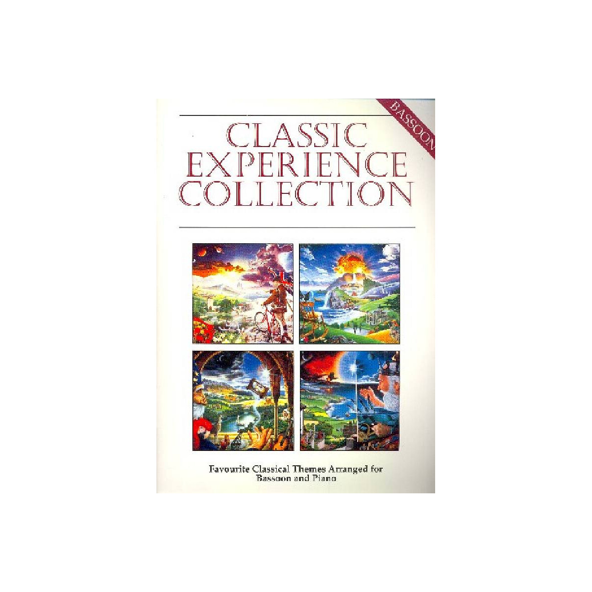 Classic Experience Collection box