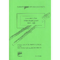 Sonate g-Moll BWV1020