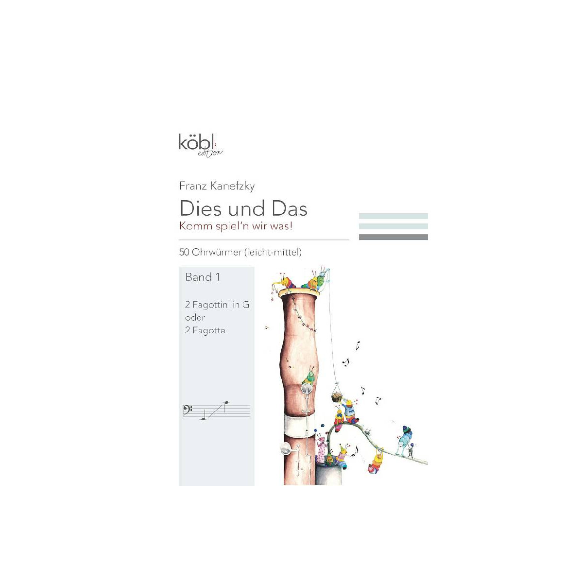 Dies und das - Komm spieln wir was Band 1