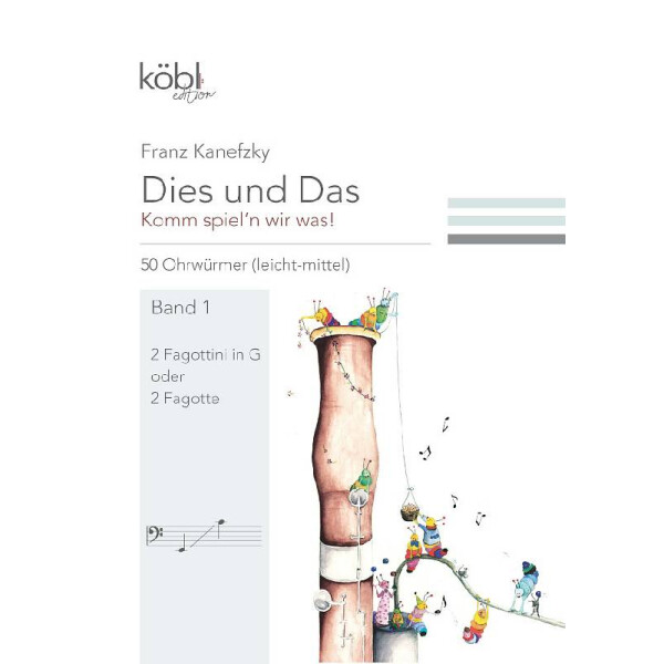Dies und das - Komm spieln wir was Band 1